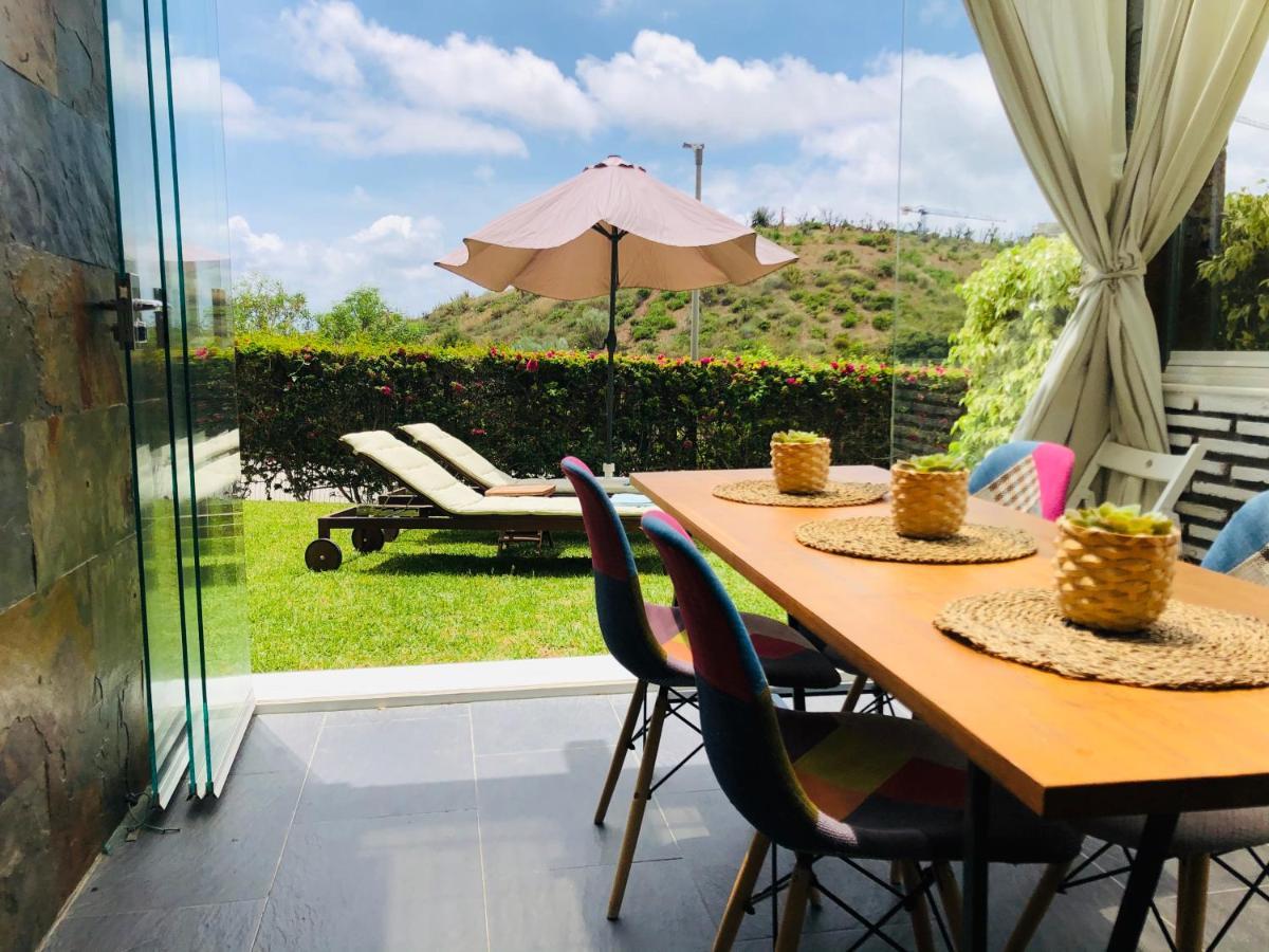 Reserva Del Higueron Boutique Apartments Фуенхірола Екстер'єр фото