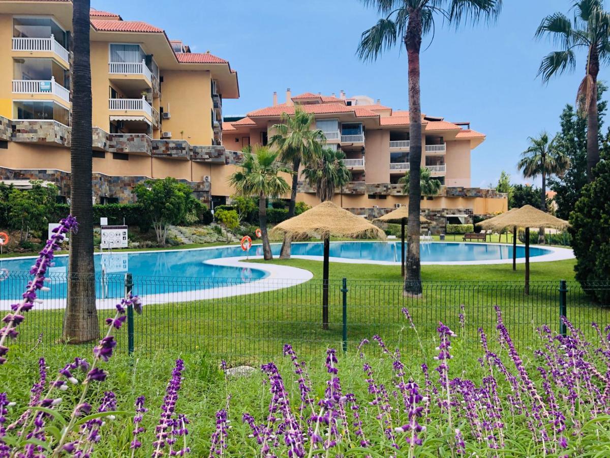 Reserva Del Higueron Boutique Apartments Фуенхірола Екстер'єр фото