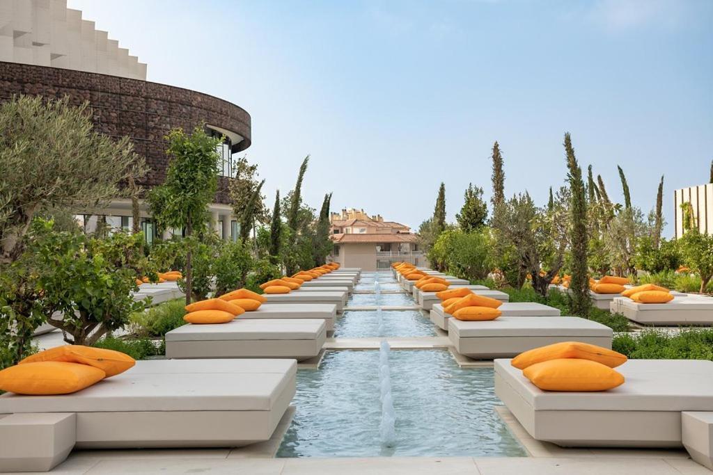 Reserva Del Higueron Boutique Apartments Фуенхірола Екстер'єр фото