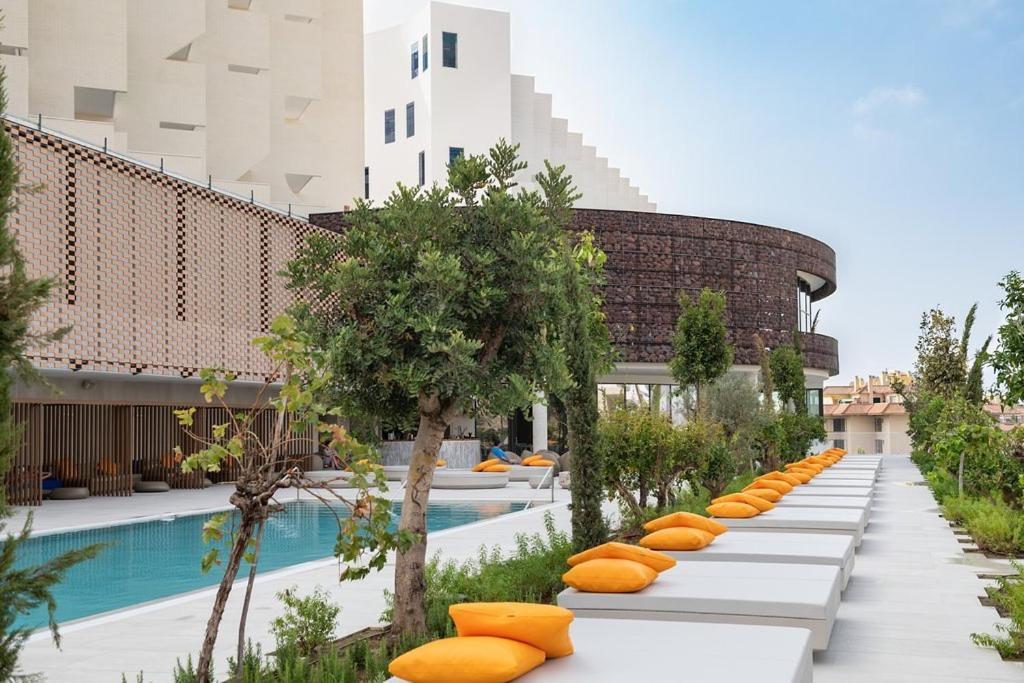 Reserva Del Higueron Boutique Apartments Фуенхірола Екстер'єр фото