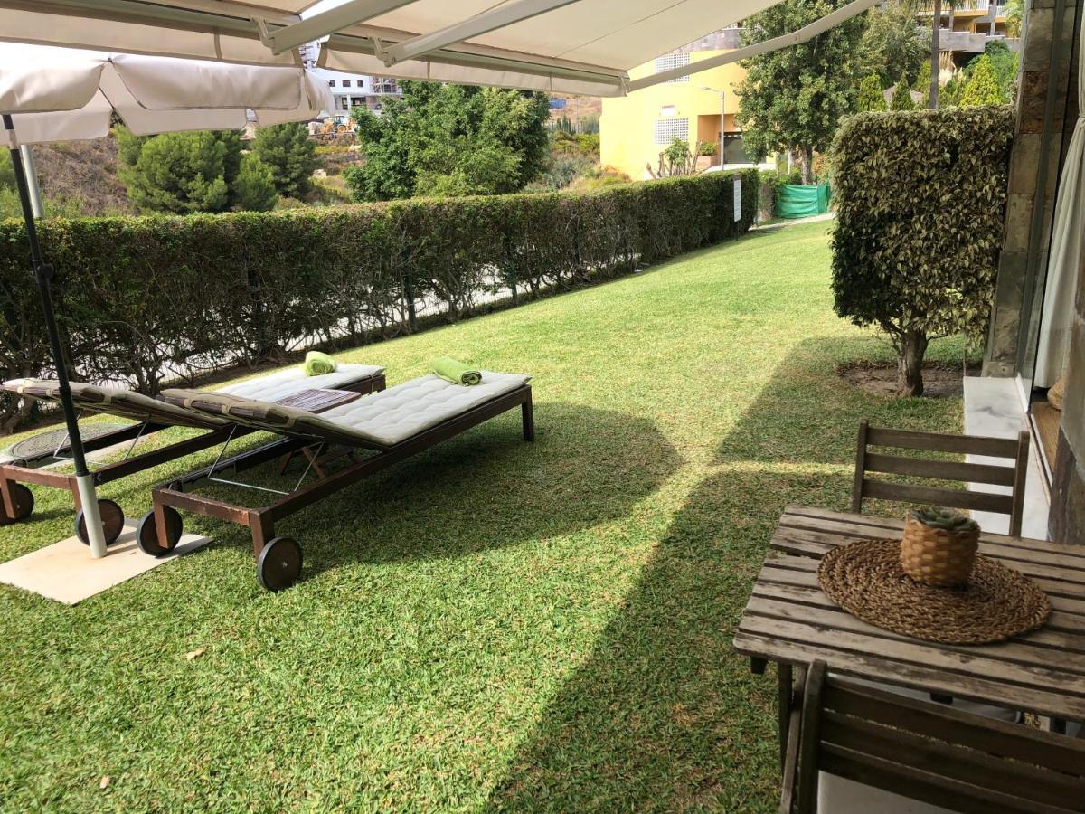 Reserva Del Higueron Boutique Apartments Фуенхірола Екстер'єр фото
