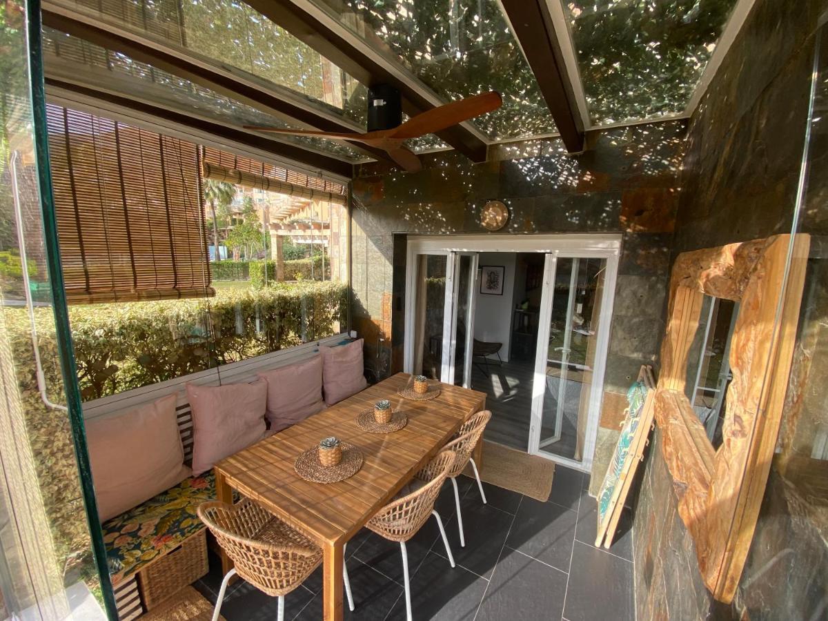 Reserva Del Higueron Boutique Apartments Фуенхірола Екстер'єр фото