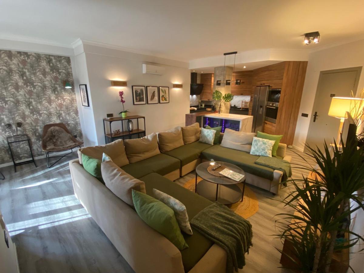Reserva Del Higueron Boutique Apartments Фуенхірола Екстер'єр фото