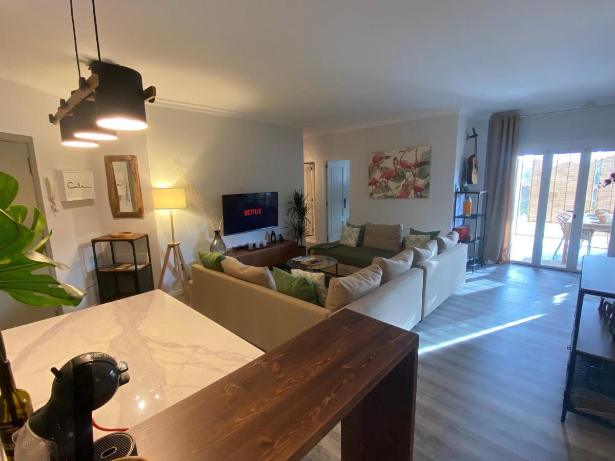 Reserva Del Higueron Boutique Apartments Фуенхірола Екстер'єр фото