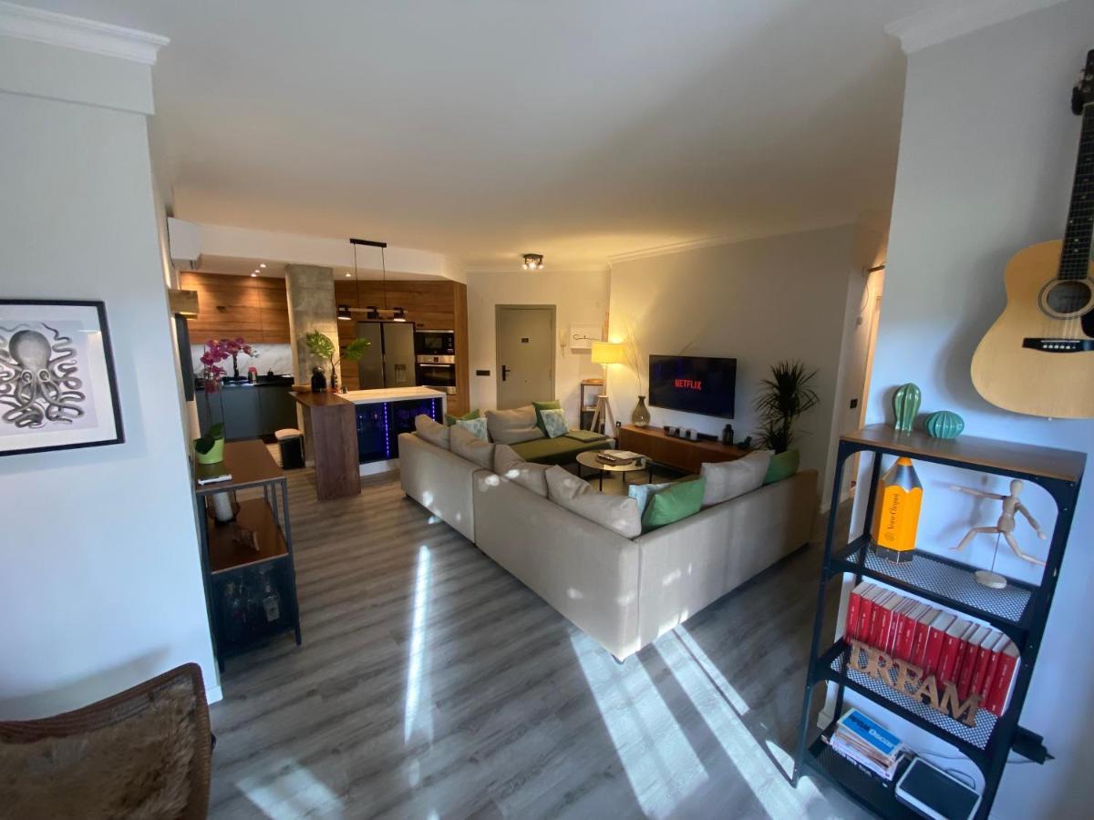 Reserva Del Higueron Boutique Apartments Фуенхірола Екстер'єр фото