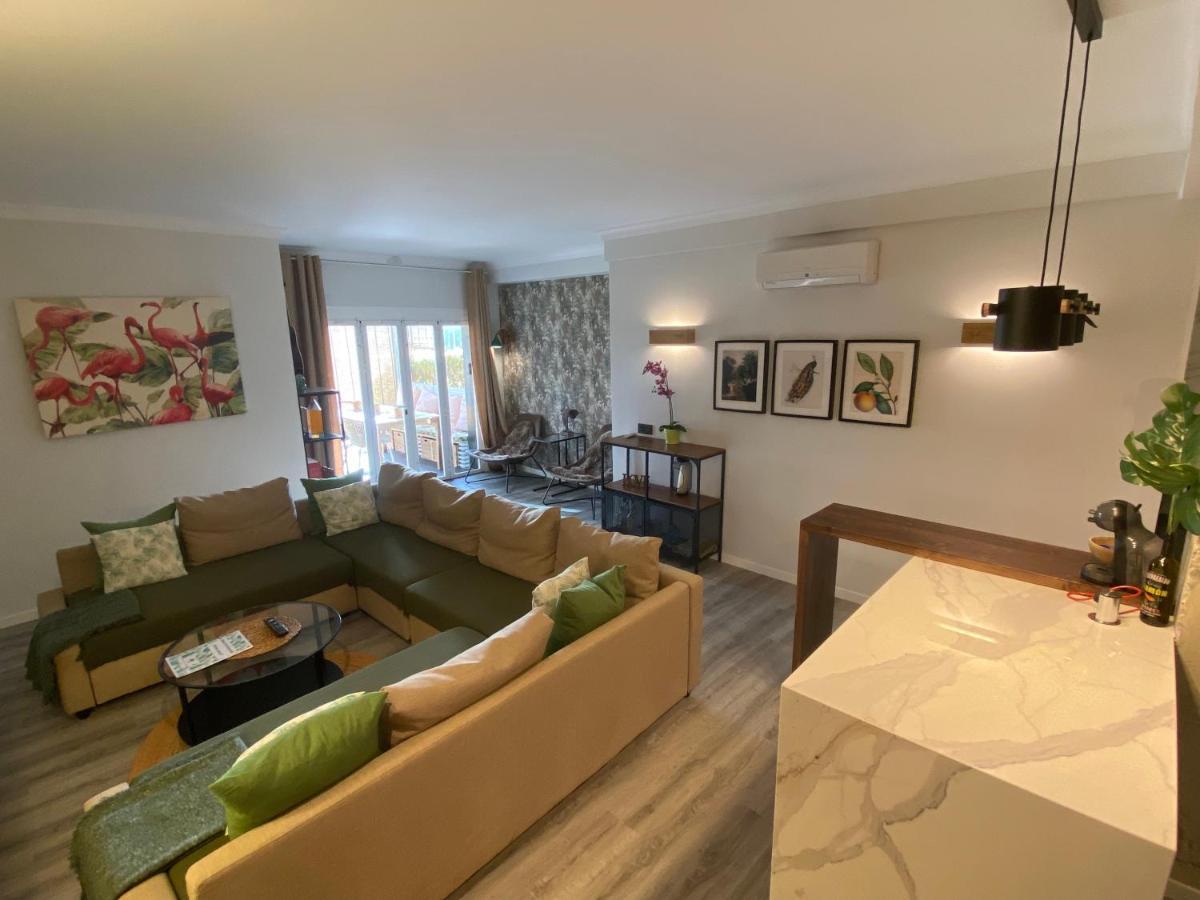 Reserva Del Higueron Boutique Apartments Фуенхірола Екстер'єр фото
