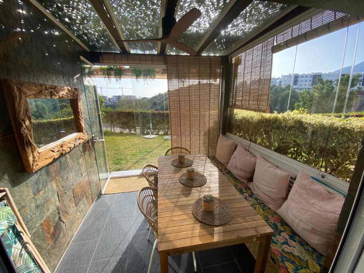 Reserva Del Higueron Boutique Apartments Фуенхірола Екстер'єр фото