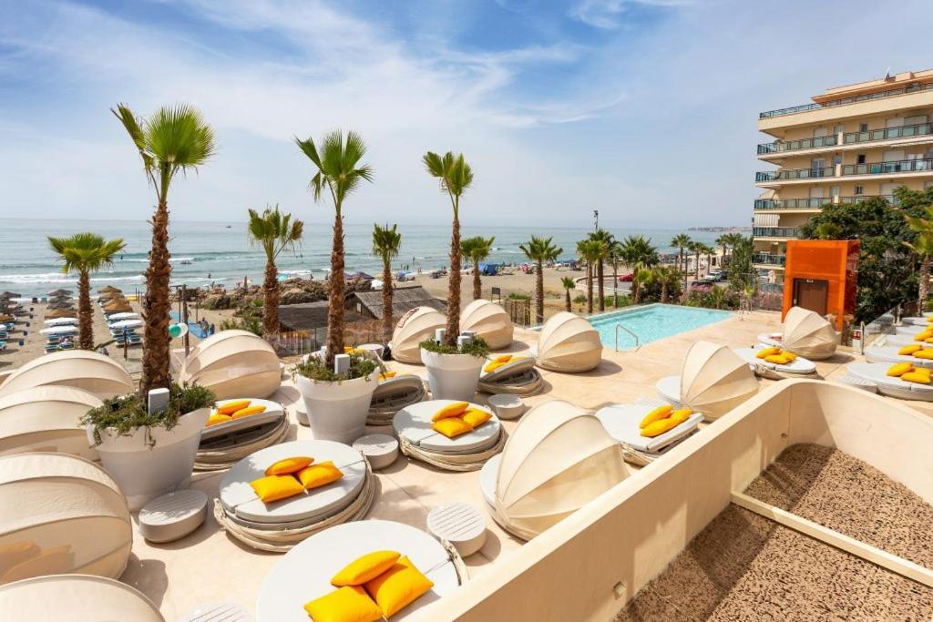 Reserva Del Higueron Boutique Apartments Фуенхірола Екстер'єр фото