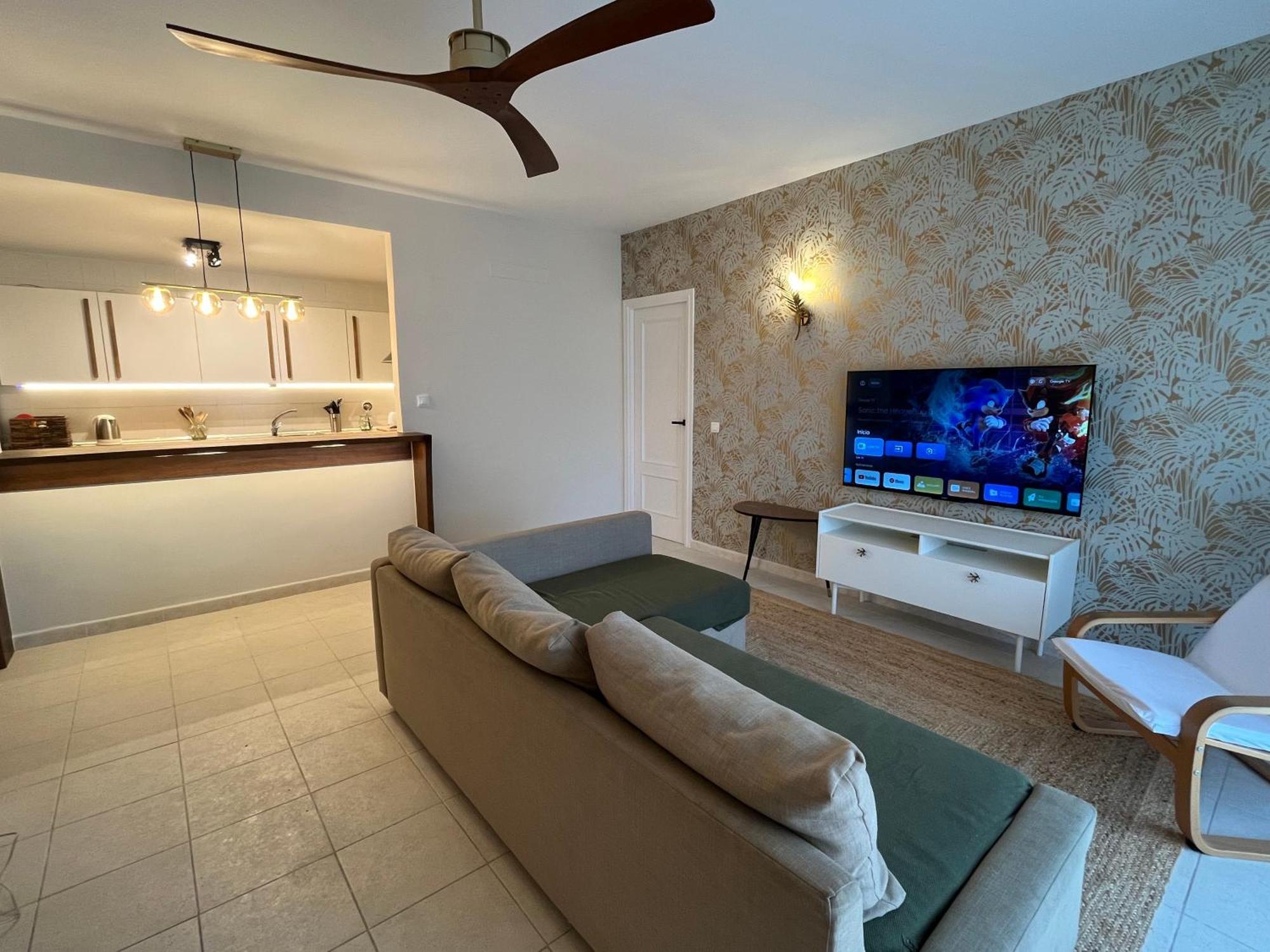 Reserva Del Higueron Boutique Apartments Фуенхірола Екстер'єр фото