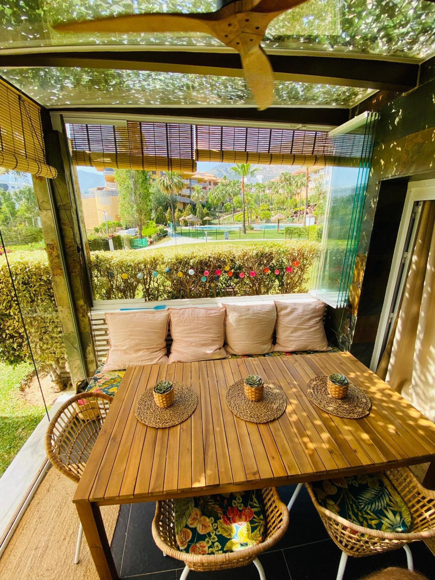 Reserva Del Higueron Boutique Apartments Фуенхірола Екстер'єр фото