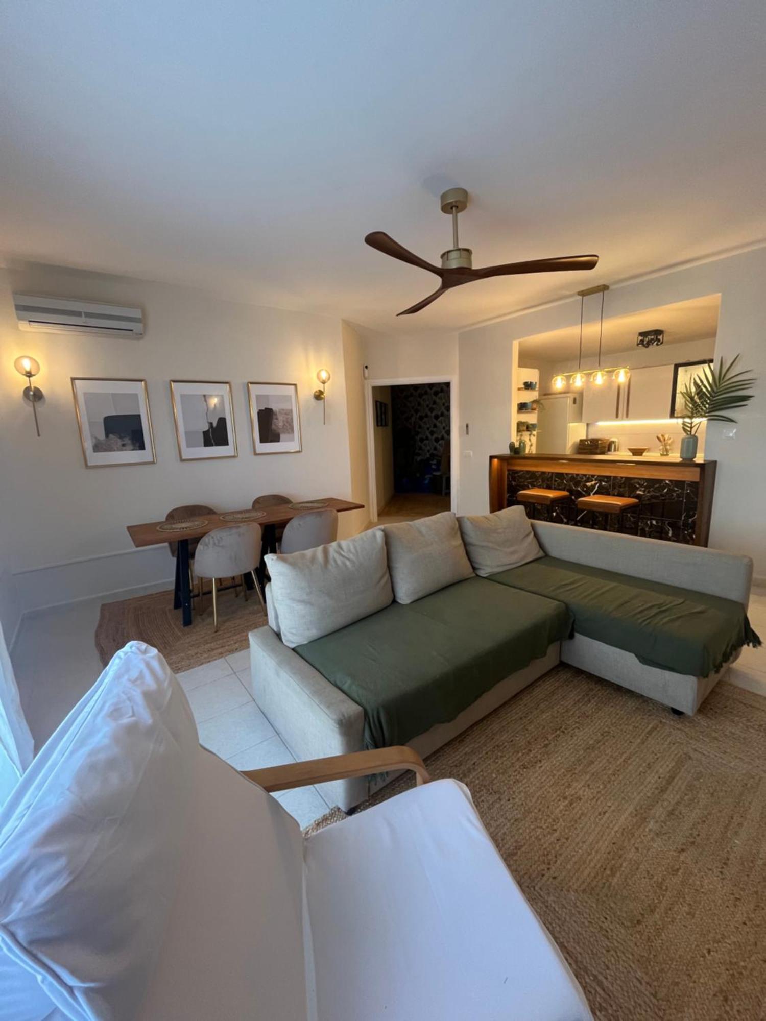 Reserva Del Higueron Boutique Apartments Фуенхірола Екстер'єр фото