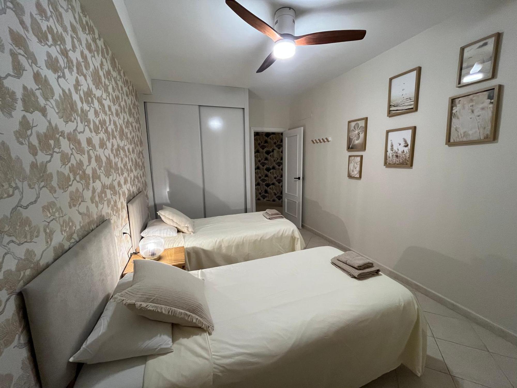 Reserva Del Higueron Boutique Apartments Фуенхірола Екстер'єр фото