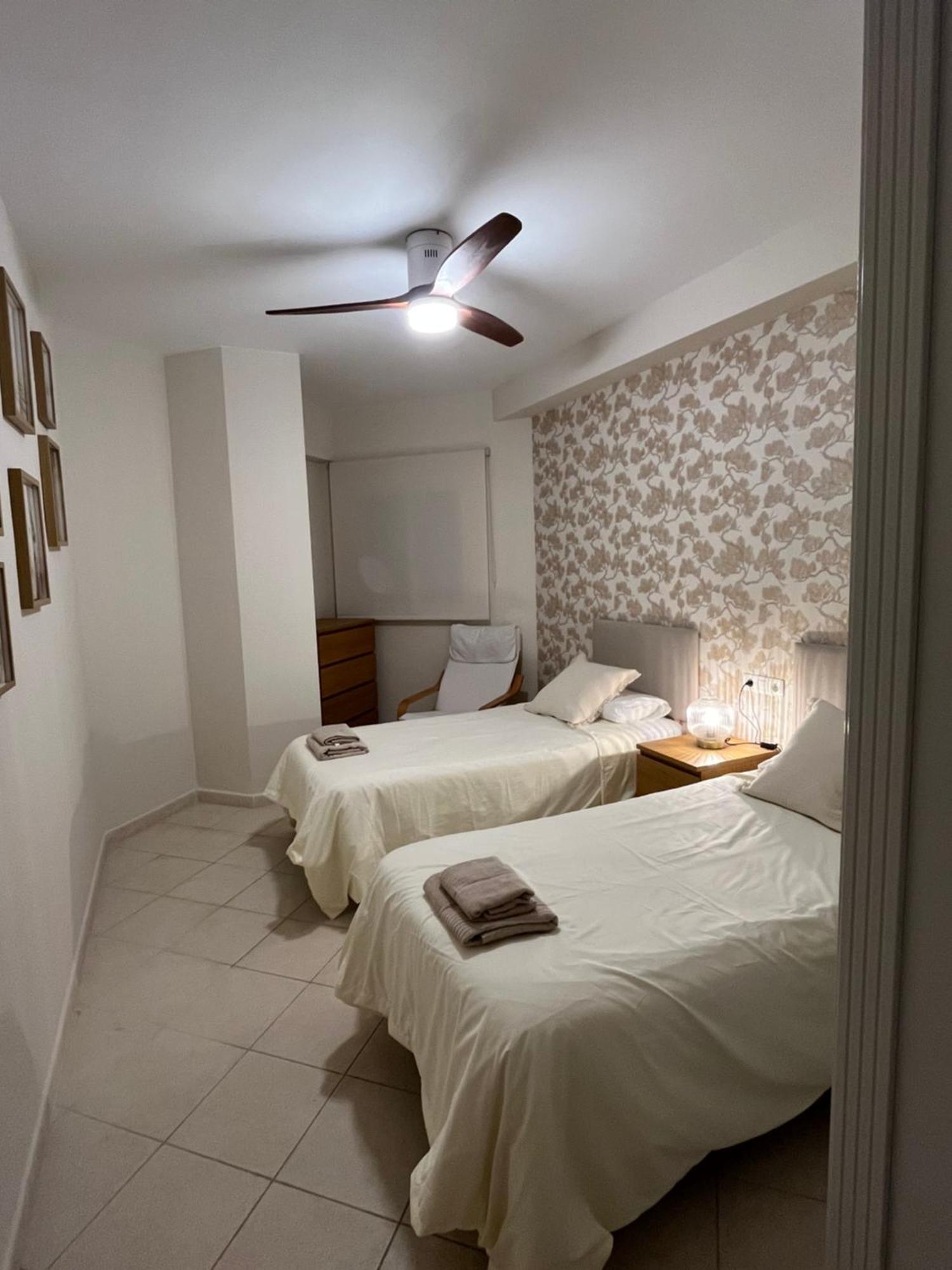 Reserva Del Higueron Boutique Apartments Фуенхірола Екстер'єр фото