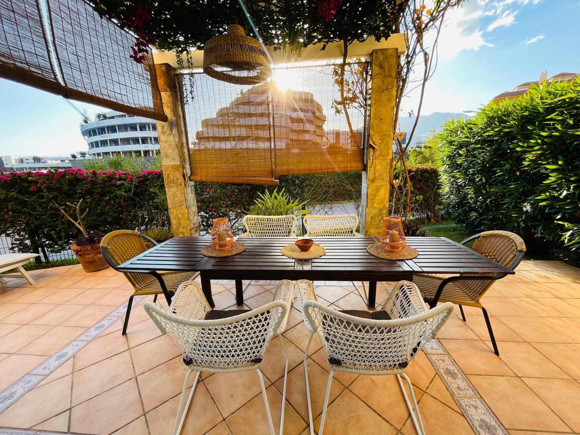Reserva Del Higueron Boutique Apartments Фуенхірола Екстер'єр фото